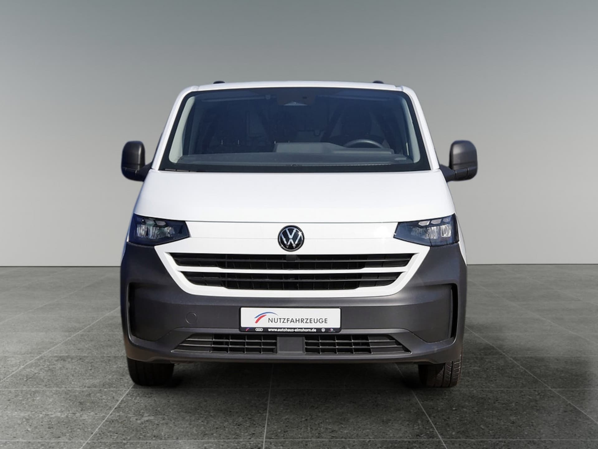 Volkswagen Transporter Kasten langer Radstand