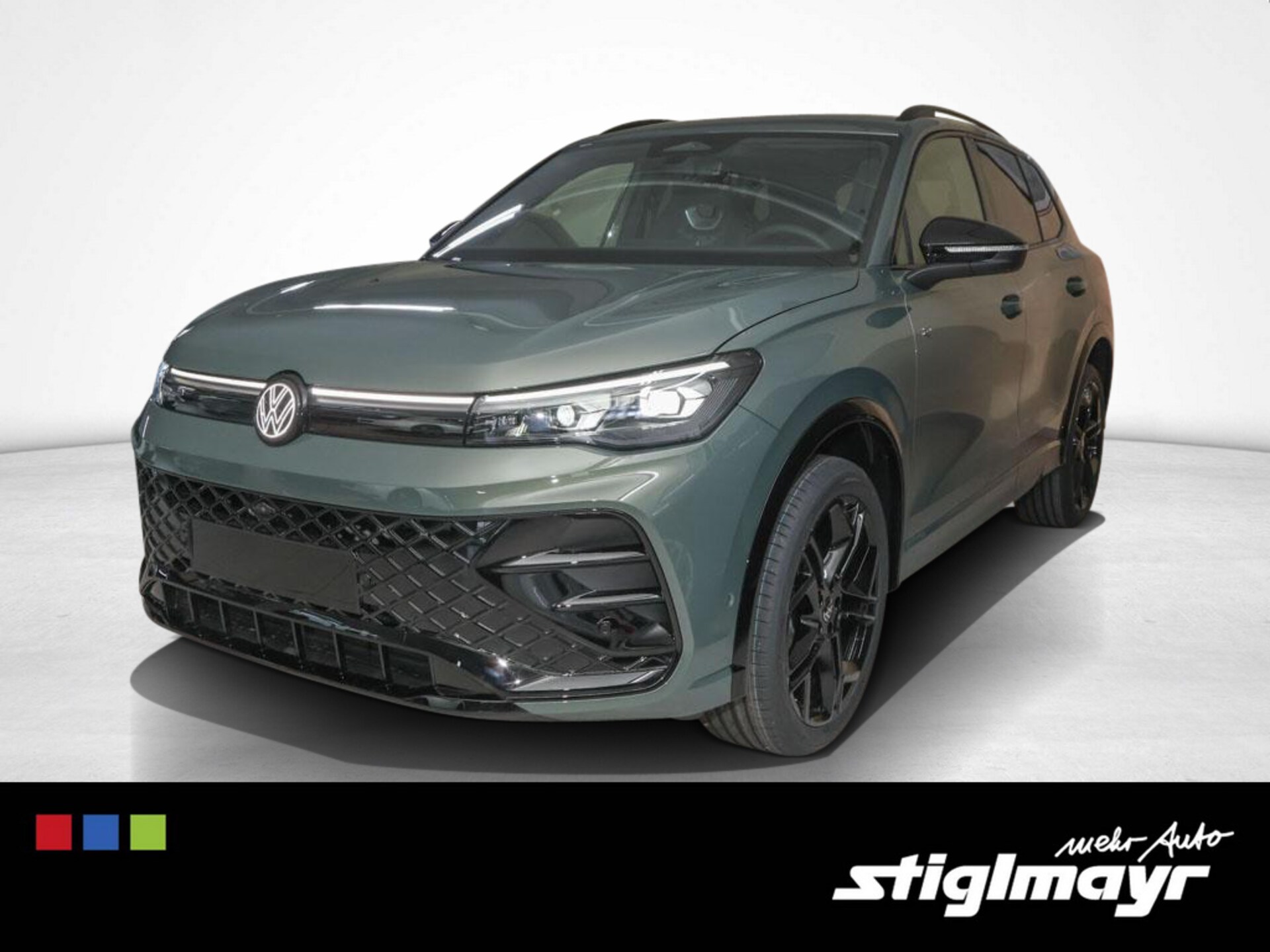 Volkswagen Tiguan R-Line