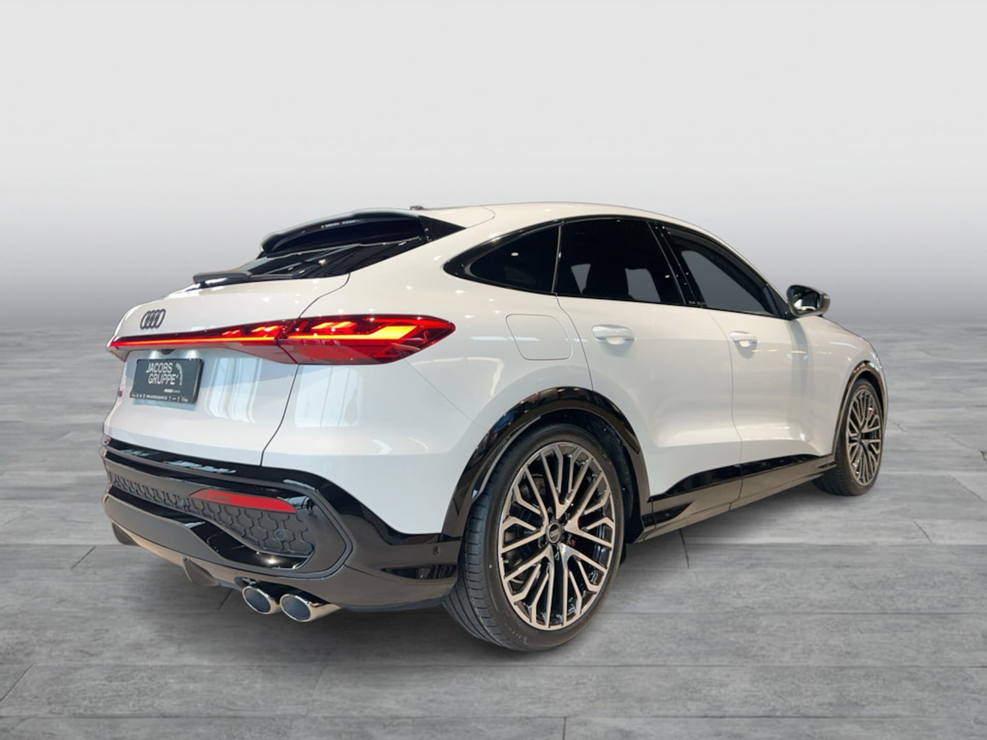 Audi SQ5 Sportback edition one