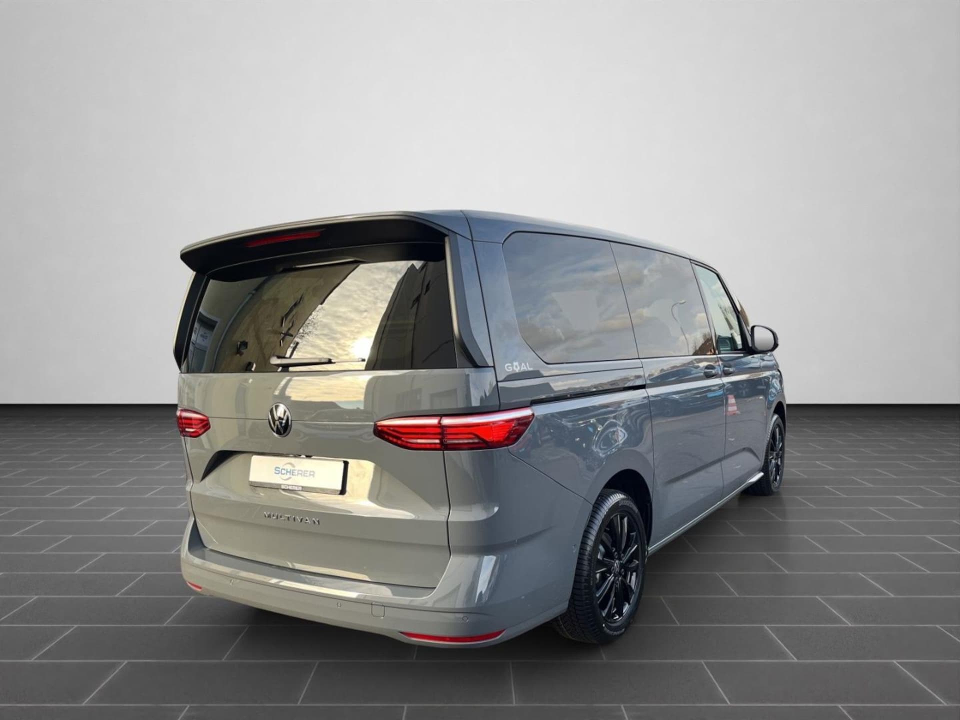 Volkswagen Multivan Langversion Life