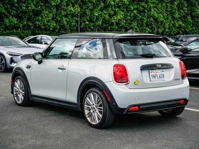 Used 2023 MINI Hardtop 2 Door SE with VIN WMW13DJ08P2T72036 for sale in Los Angeles, CA