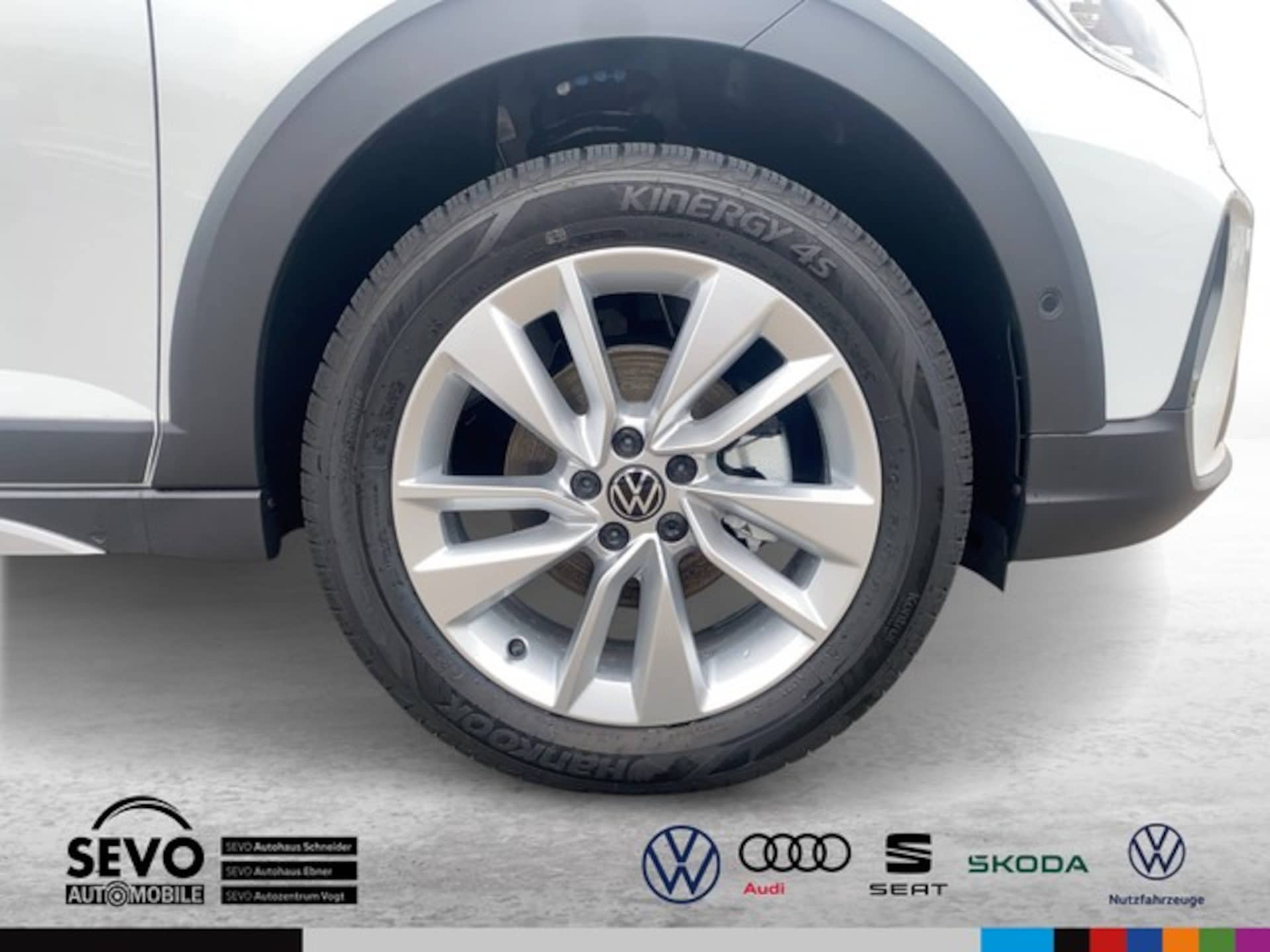 Volkswagen Taigo ENERGY
