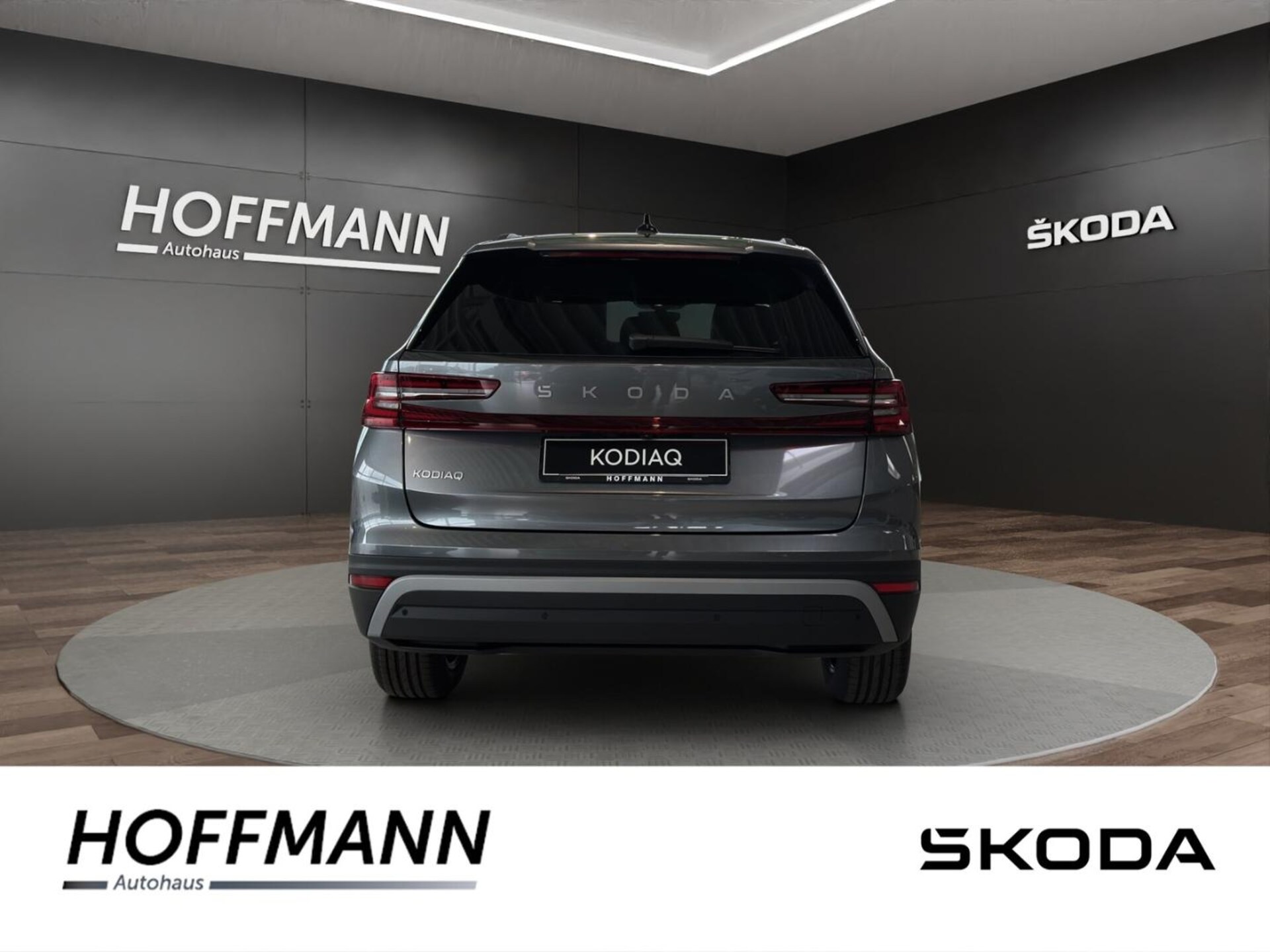 Skoda Kodiaq Selection