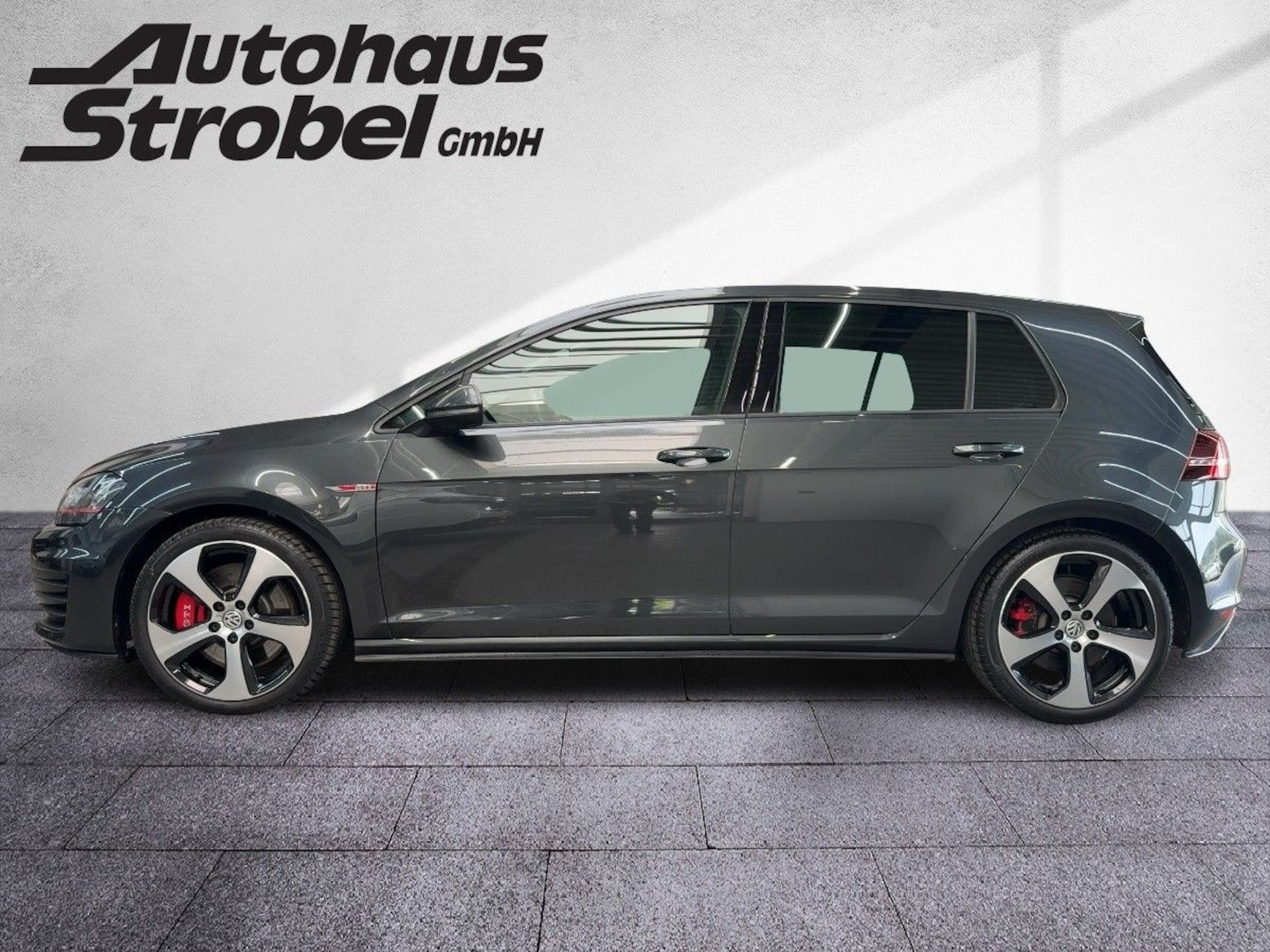 Volkswagen Golf GTI Performance