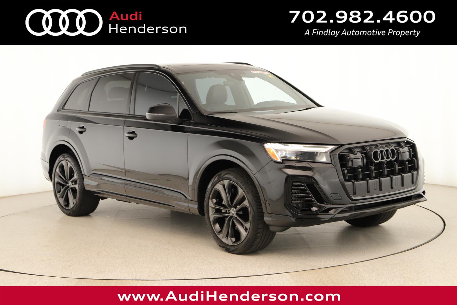 2025 Audi Q7 55 Premium Plus quattro Tiptronic's photo