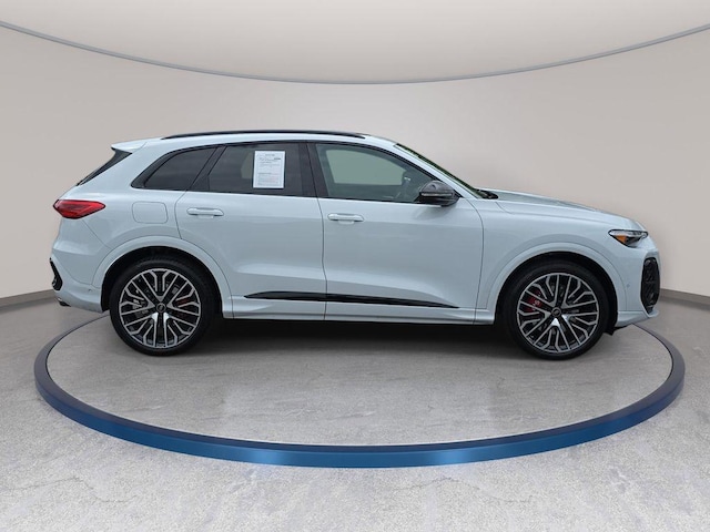 2025 Audi SQ5
