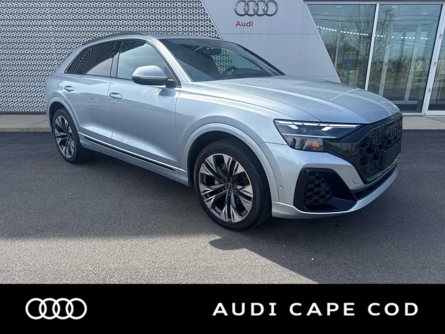 2025 Audi Q8 55 Premium Plus Tiptonic quattro's photo