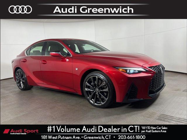 2023 Lexus IS 350 350 F SPORT AWD's photo