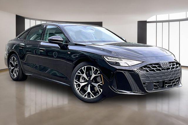 2026 Audi A6 Premium Plus quattro S tronic's photo