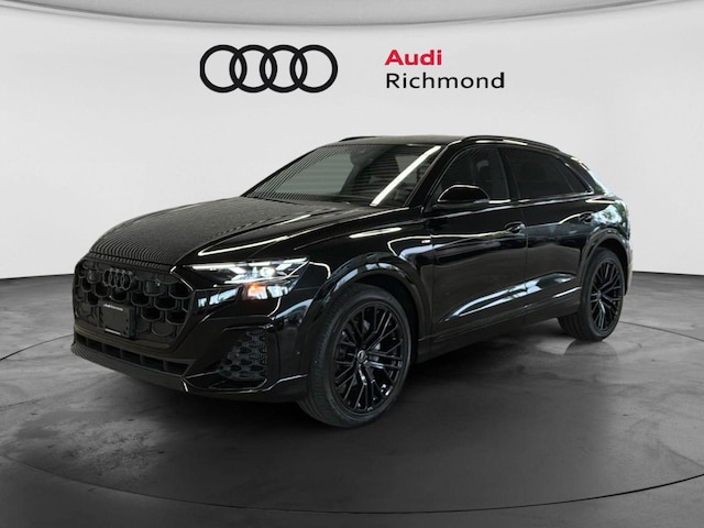2026 Audi Q8 used