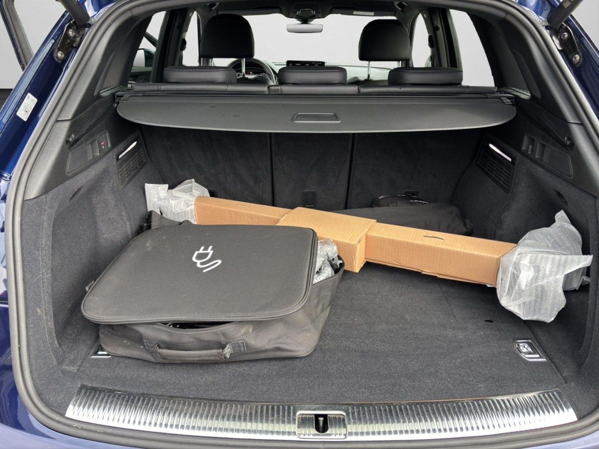 Audi Q5 TFSI e S line