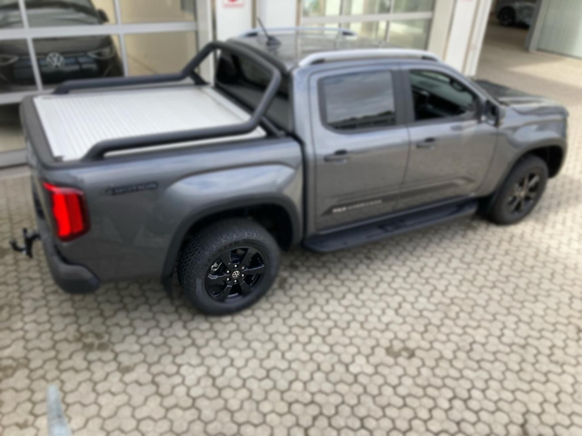 Volkswagen Amarok DoubleCab PanAmericana