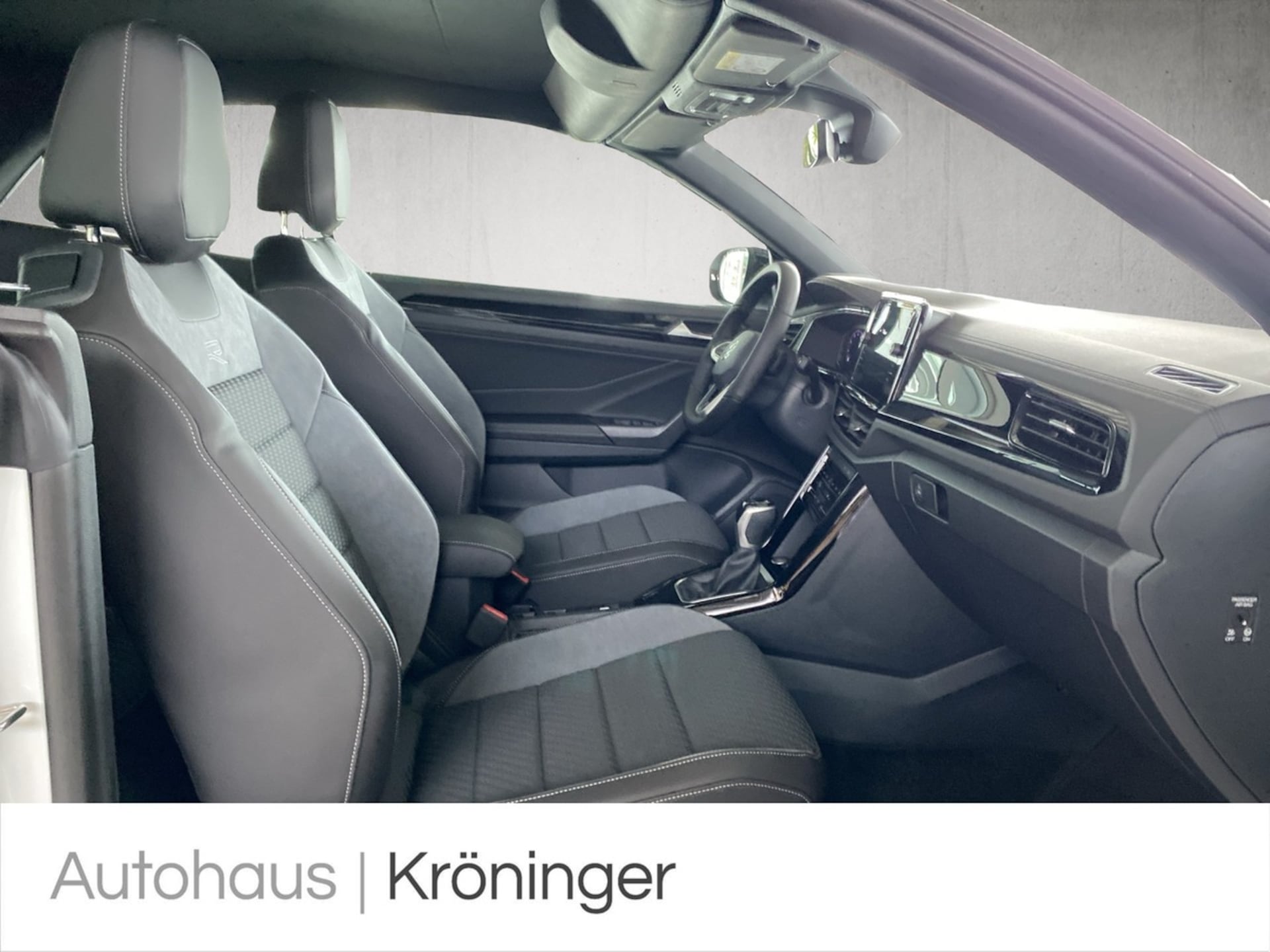 Volkswagen T-Roc Cabriolet R-Line