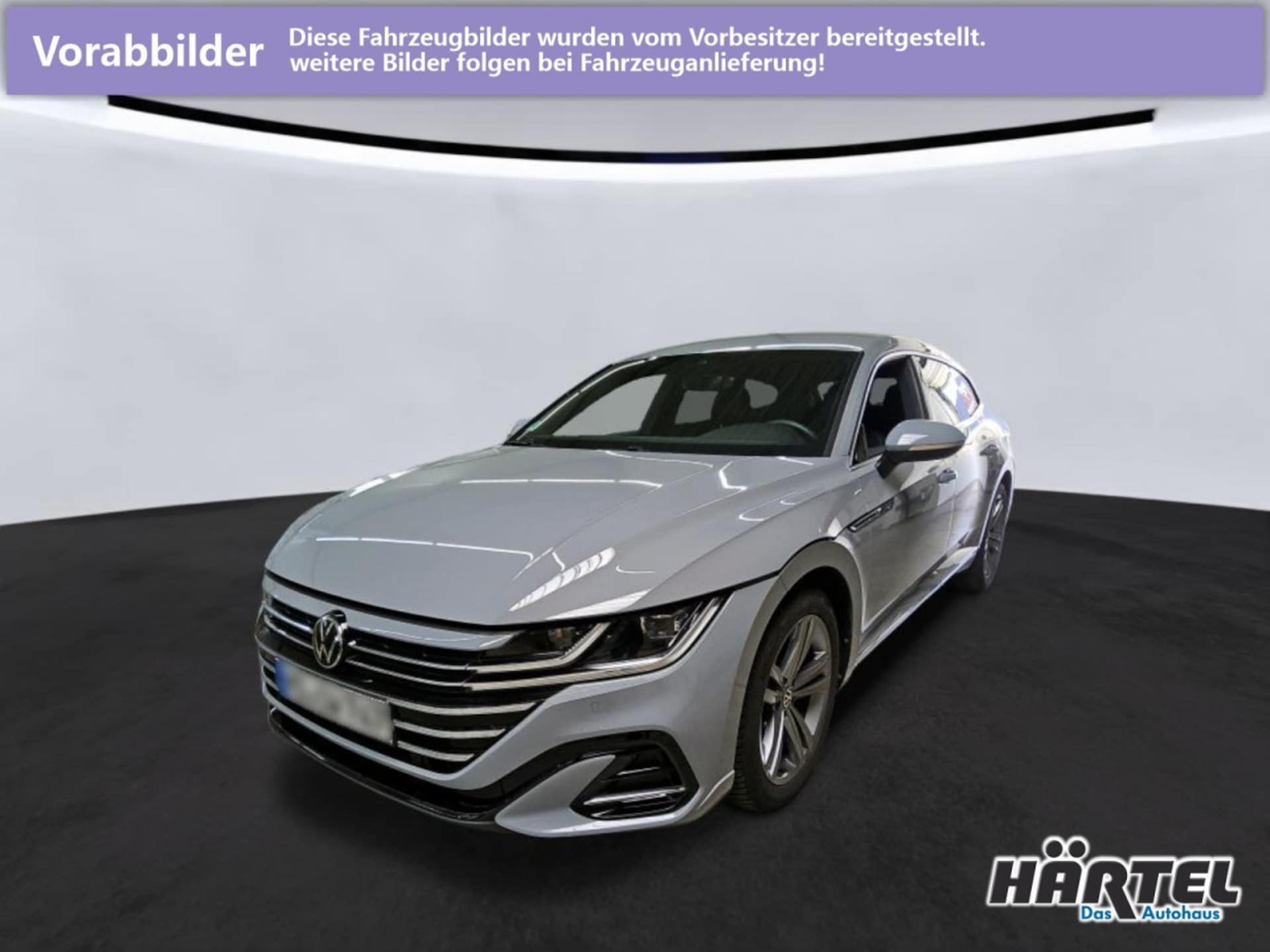 Volkswagen Arteon Shooting Brake R-Line