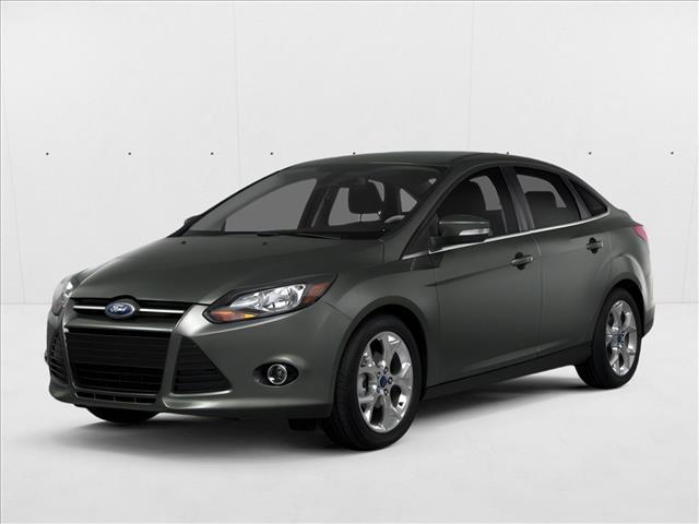 2014 Ford Focus Sedan SE's photo