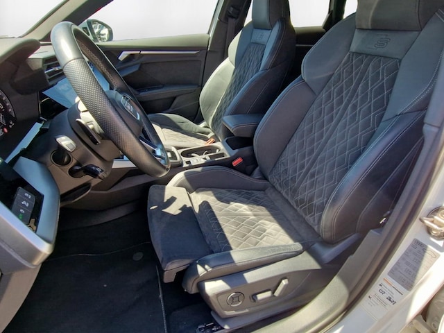 Image de Audi A3 Sportback TFSI e S line 40 TFSI e 150 kW (204 ch) S tronic - for more details contact your dealer
