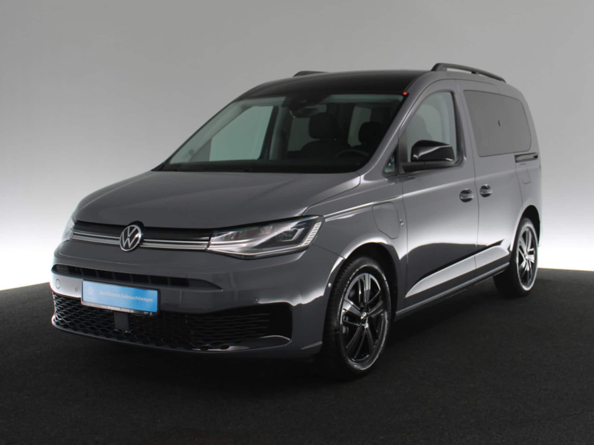 Volkswagen Caddy Life