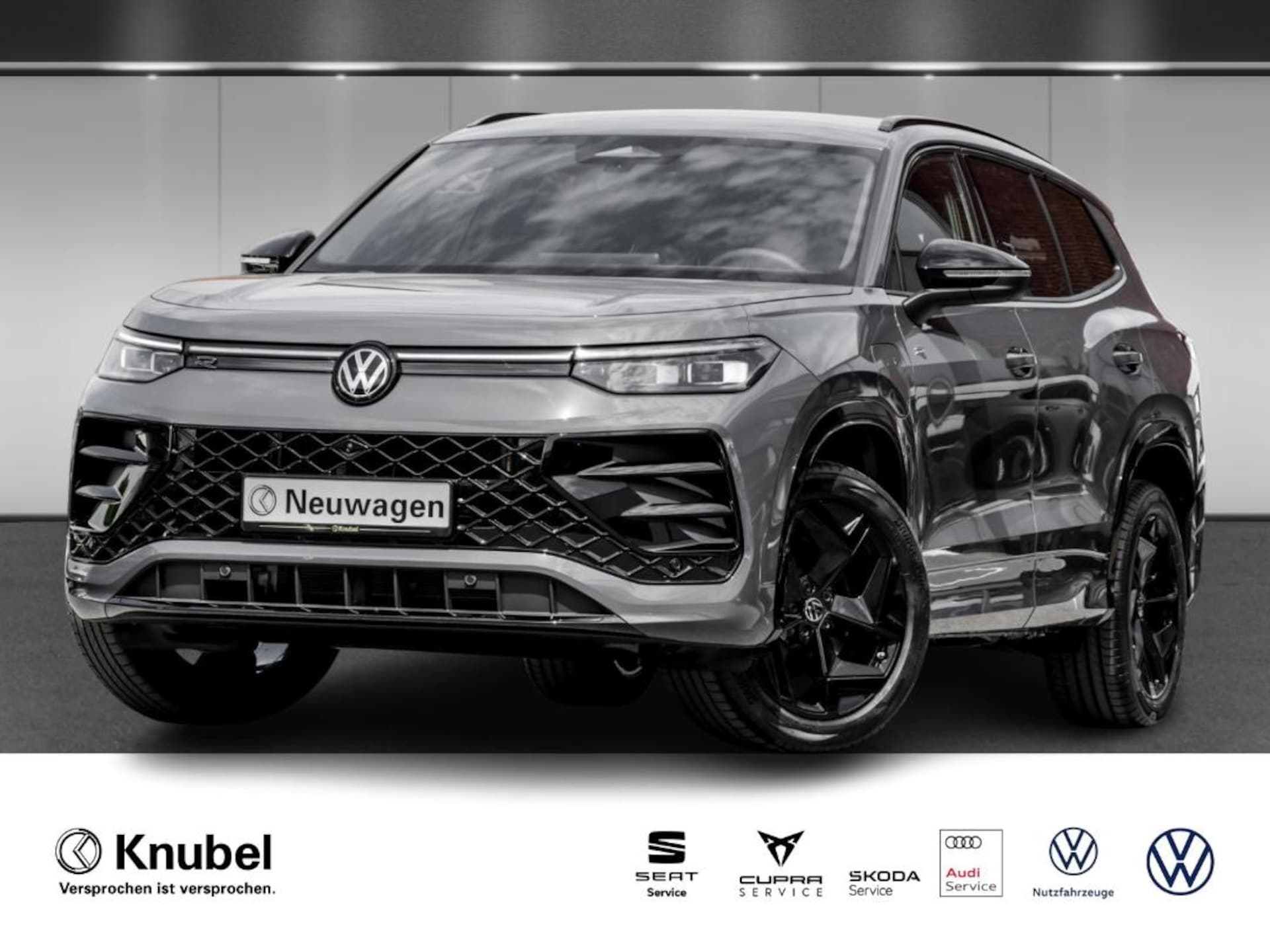 Volkswagen Tayron R-Line