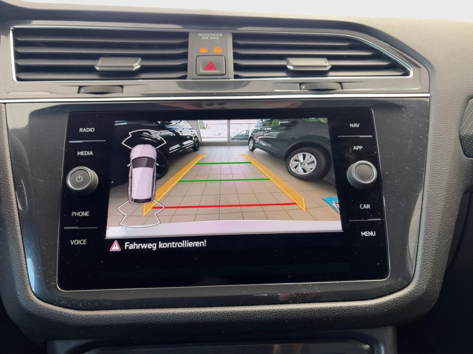 Volkswagen Tiguan Allspace R-Line