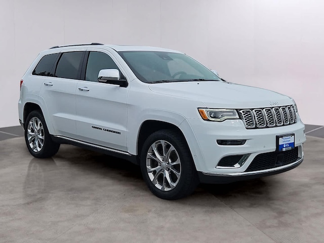 2020 Jeep Grand Cherokee