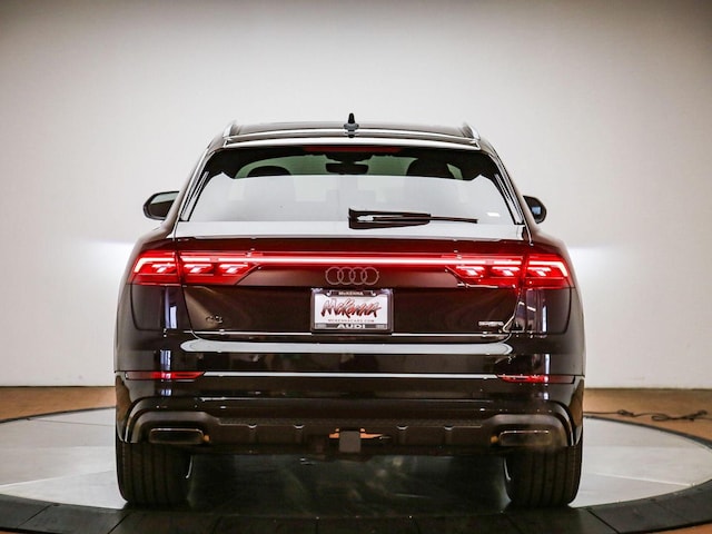 2026 Audi Q8