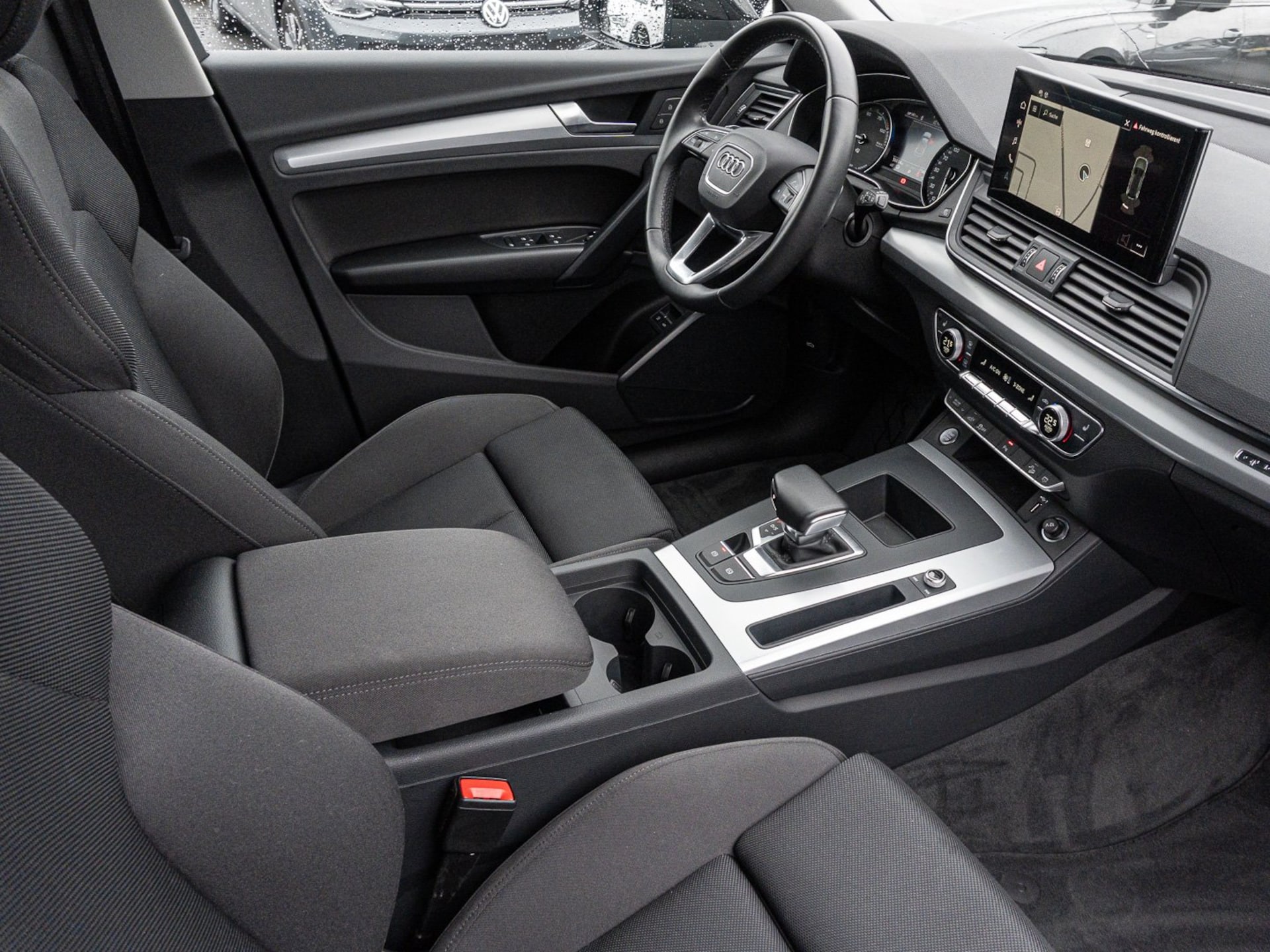 Audi Q5 TFSI e advanced