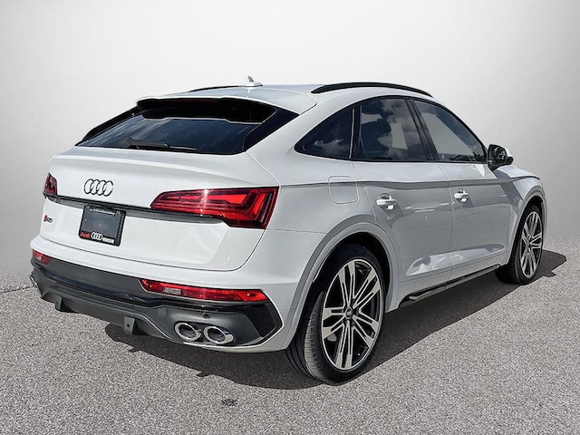 2022 Audi SQ5 Sportback