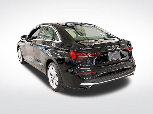 2025 Audi A3 Sedan