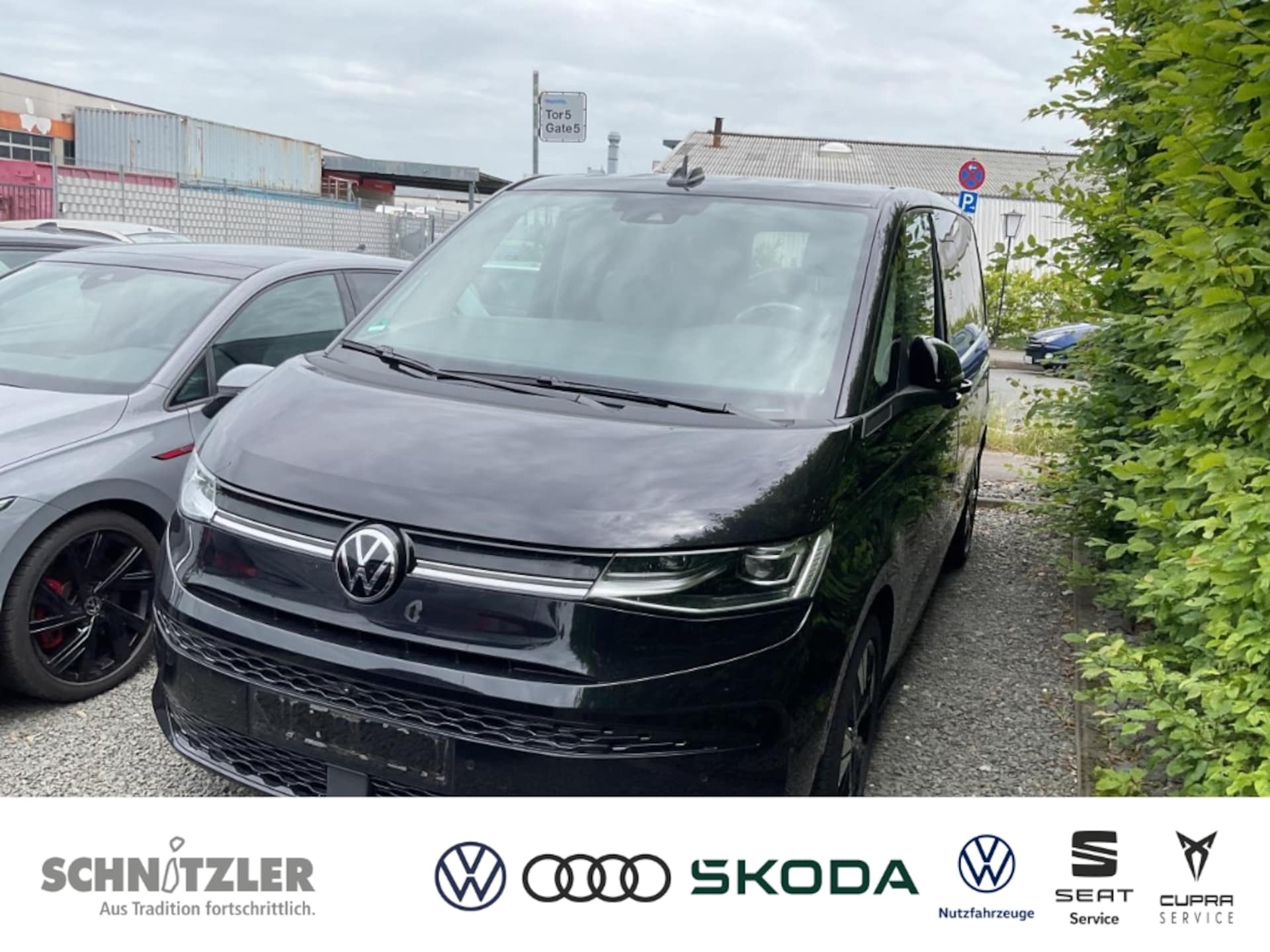 Volkswagen Multivan Life