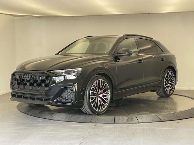 Photo of 2026 Audi SQ8 