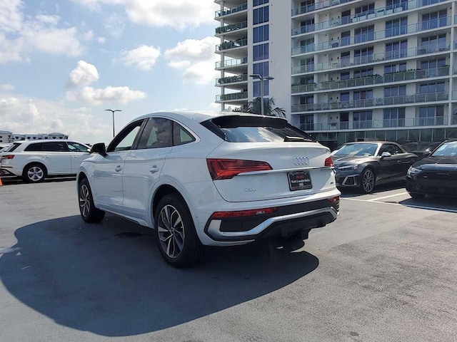 2023 Audi Q5 Sportback