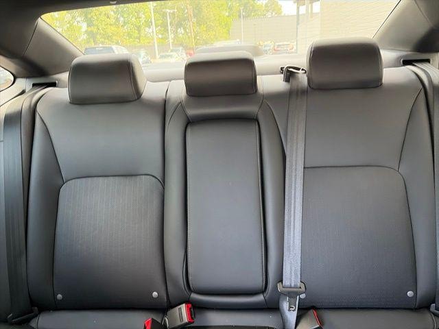 2025 Honda Civic Hybrid
