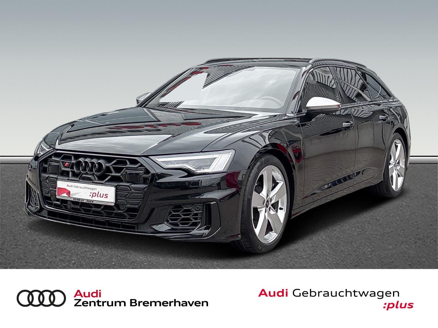 Bild über Audi S6 Avant S6 Avant TDI 253(344) kW(PS) tiptronic - für weitere Informationen kontaktieren Sie den Audi Partner
