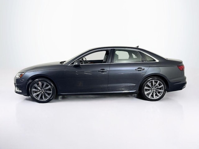 2022 Audi A4 Sedan
