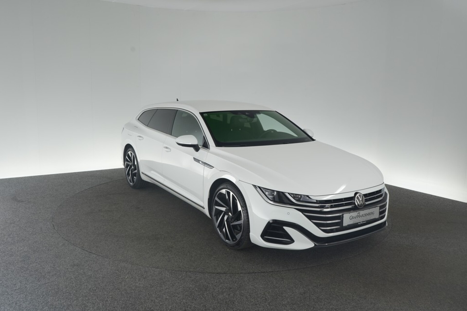 Volkswagen Arteon Shooting Brake R-Line