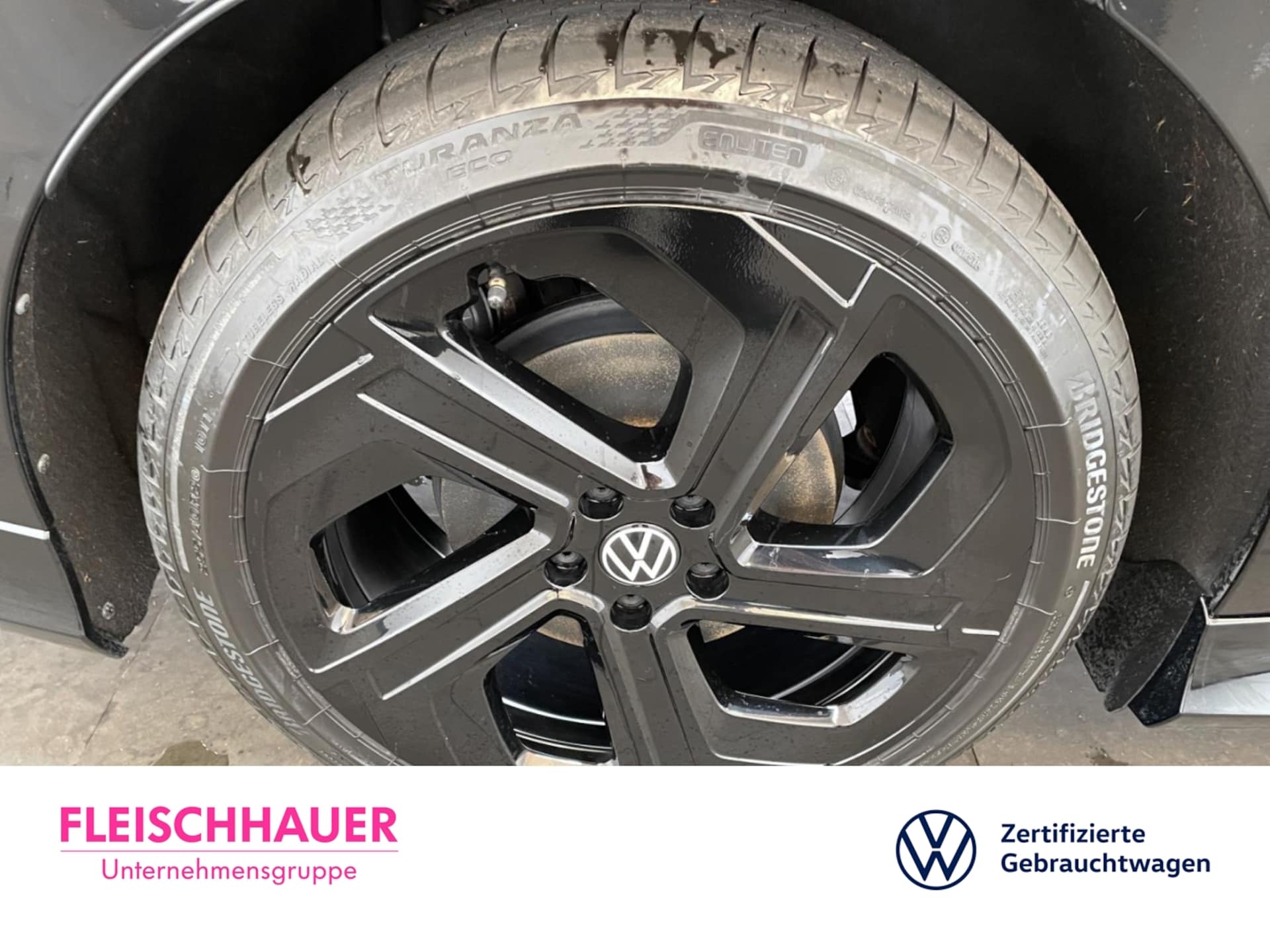 Volkswagen ID.7 Tourer GTX