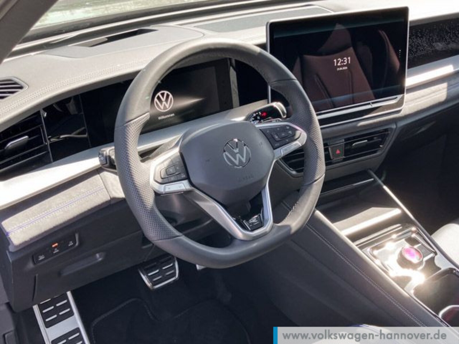 Volkswagen Tayron – Bild 10