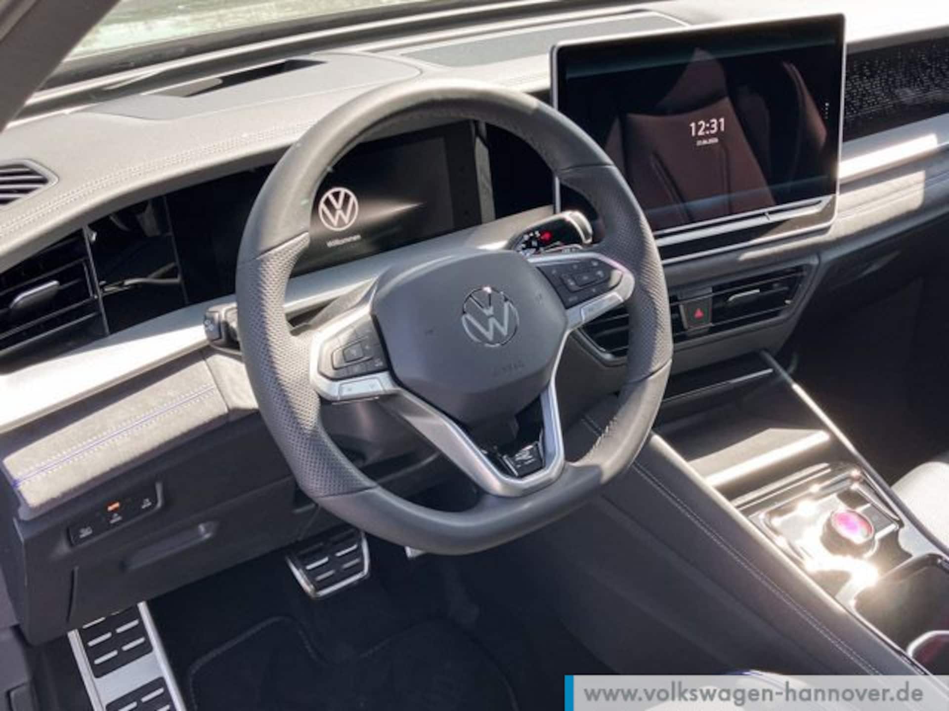 Volkswagen Tayron R-Line