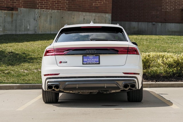 2023 Audi SQ8 Prestige - Photo 28