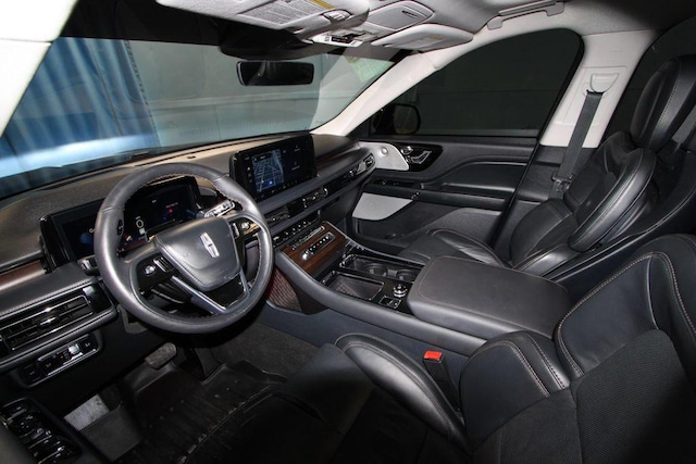 2025 Lincoln Aviator