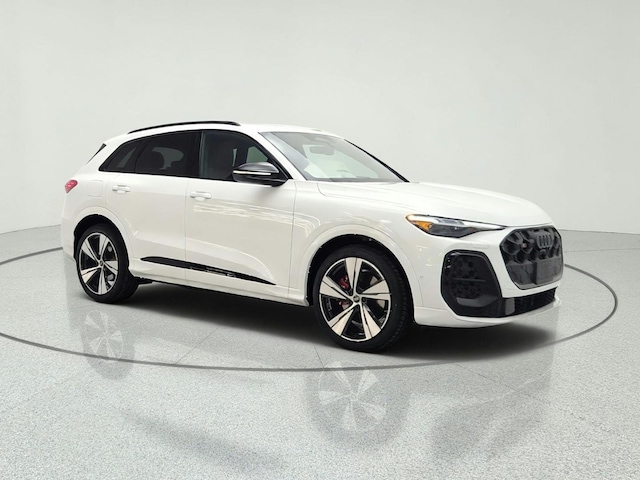 2026 Audi SQ5