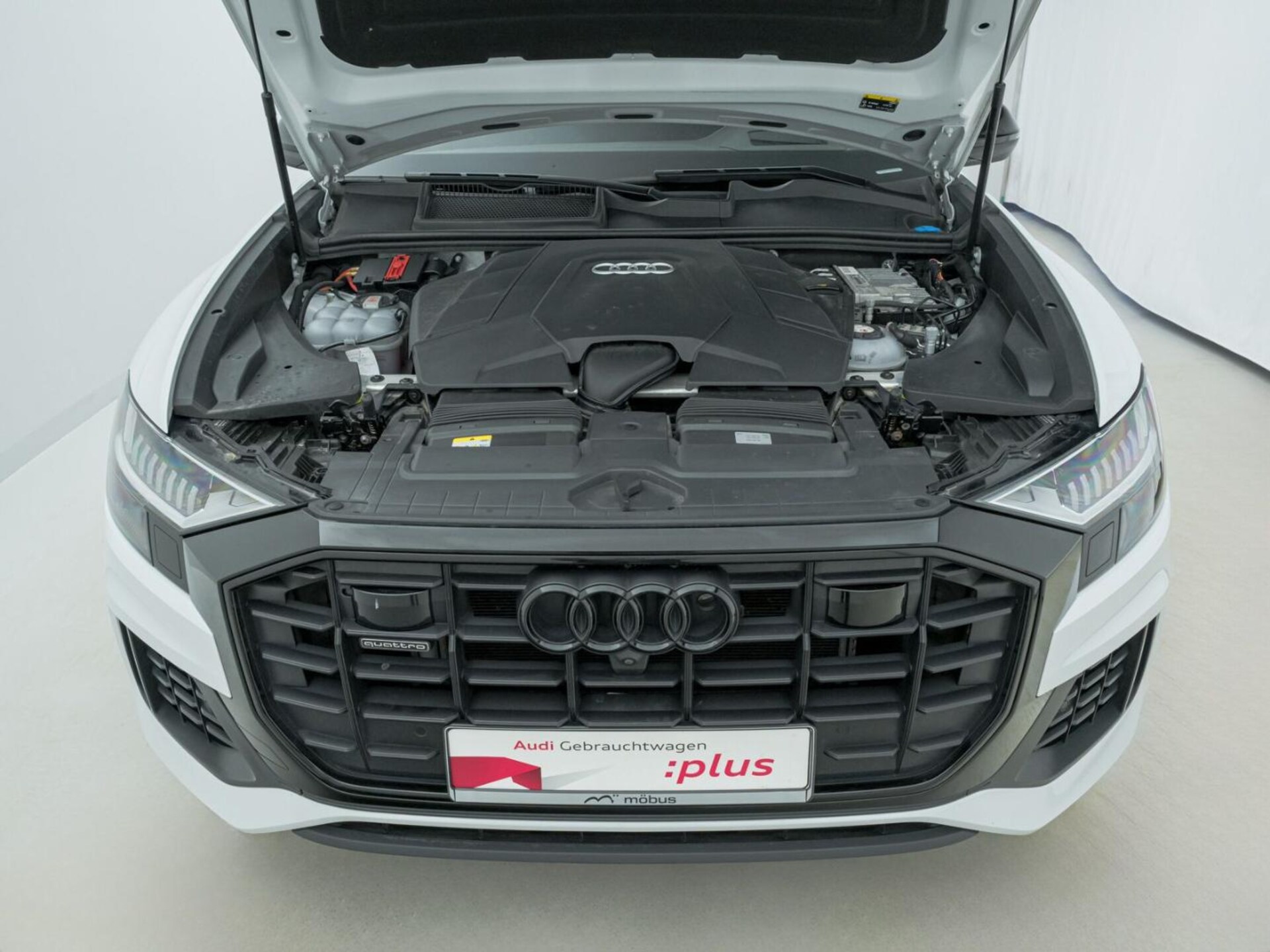 Audi Q8 SUV TFSI e