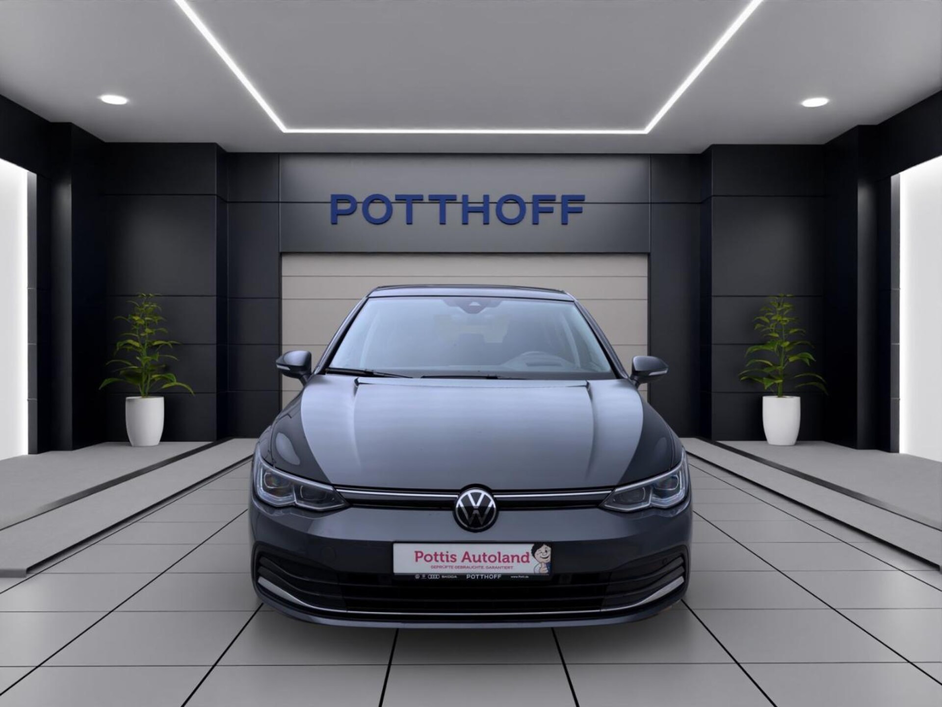 Volkswagen Golf Active