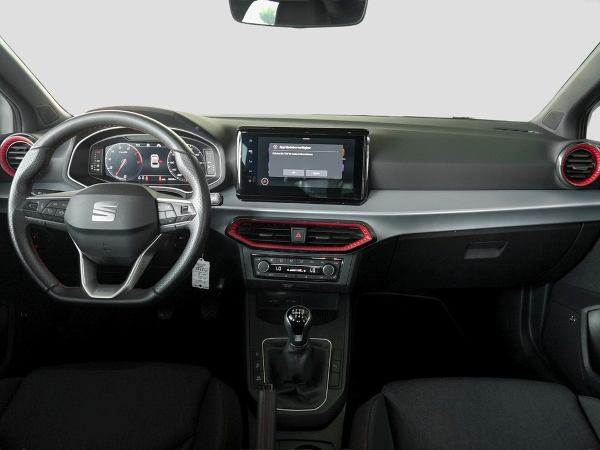 SEAT Ibiza FR