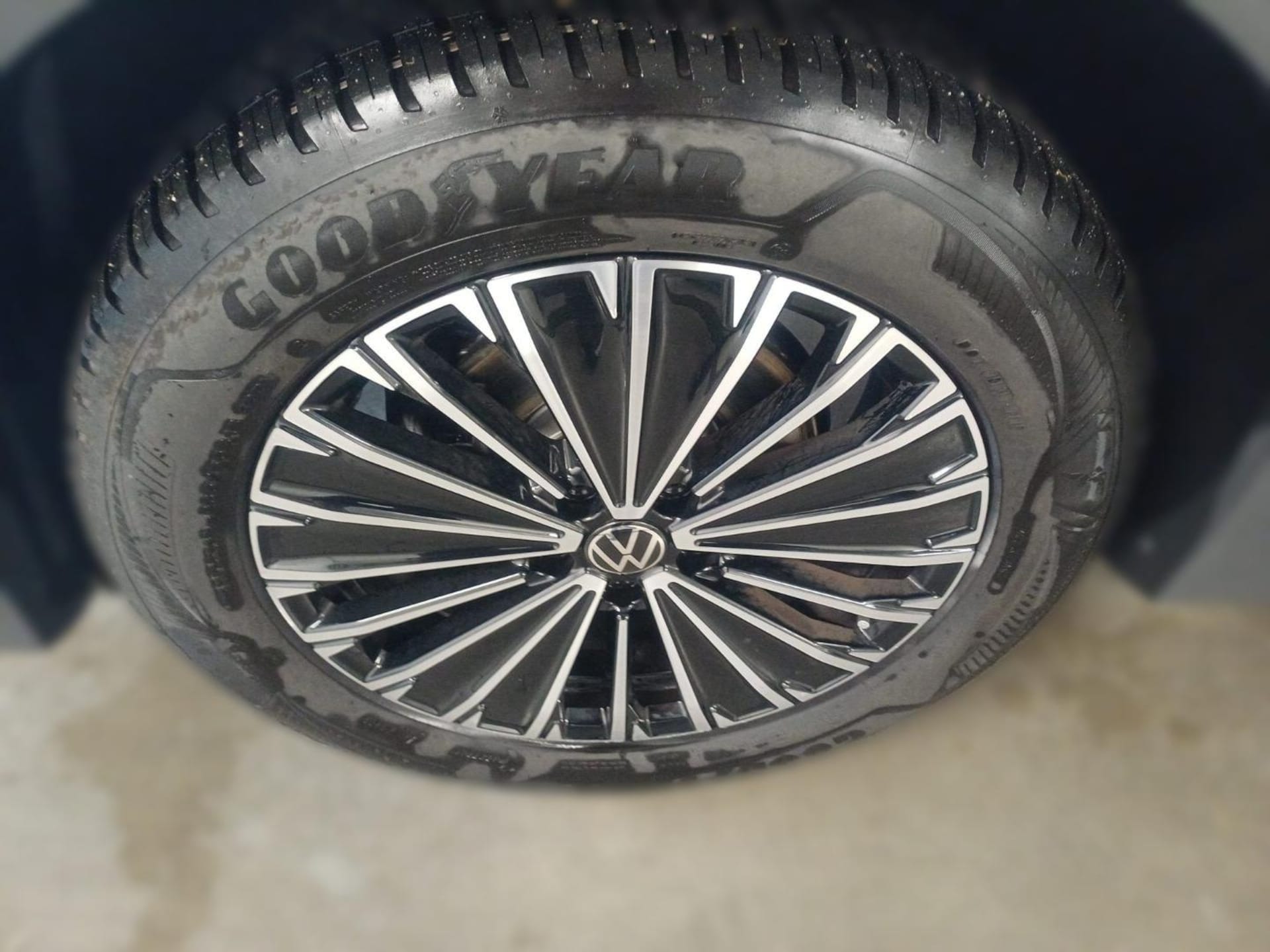 Volkswagen Tiguan Elegance
