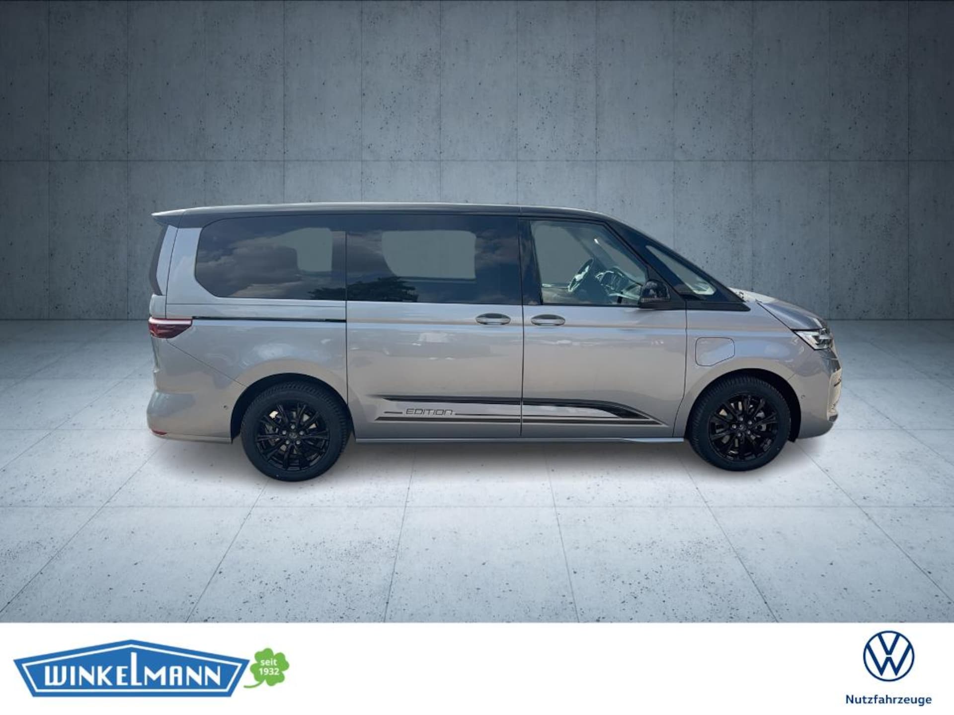 Volkswagen Multivan Langversion Life