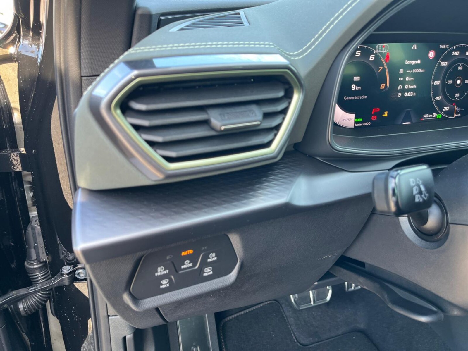 CUPRA Formentor – Bild 14