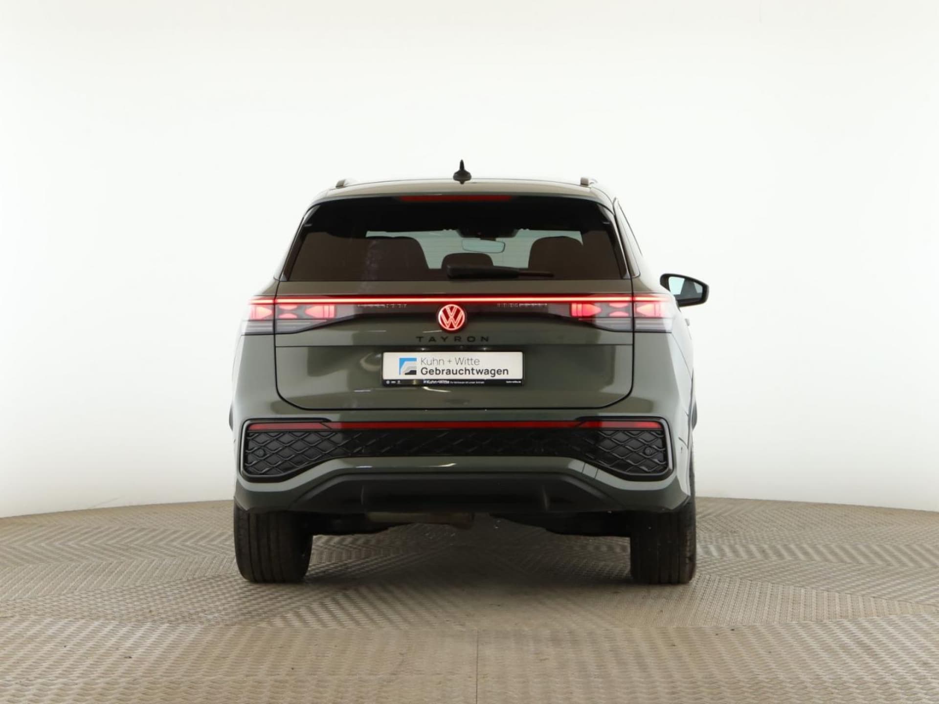 Volkswagen Tayron R-Line