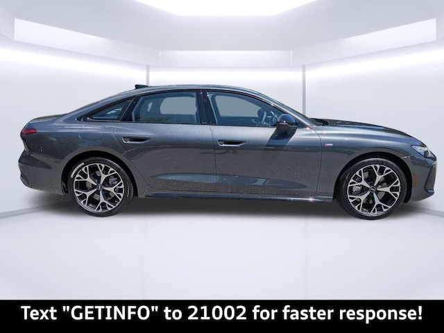 2026 Audi A6 Sedan