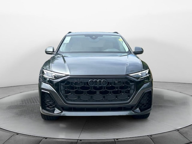 2026 Audi Q8
